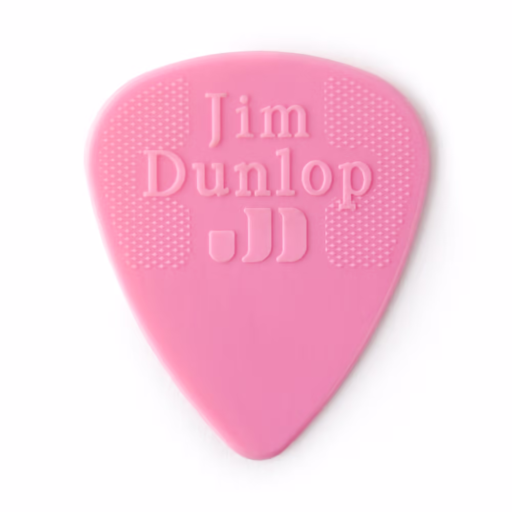 Dunlop pack 6 púas nylon fat mike - 60 mm