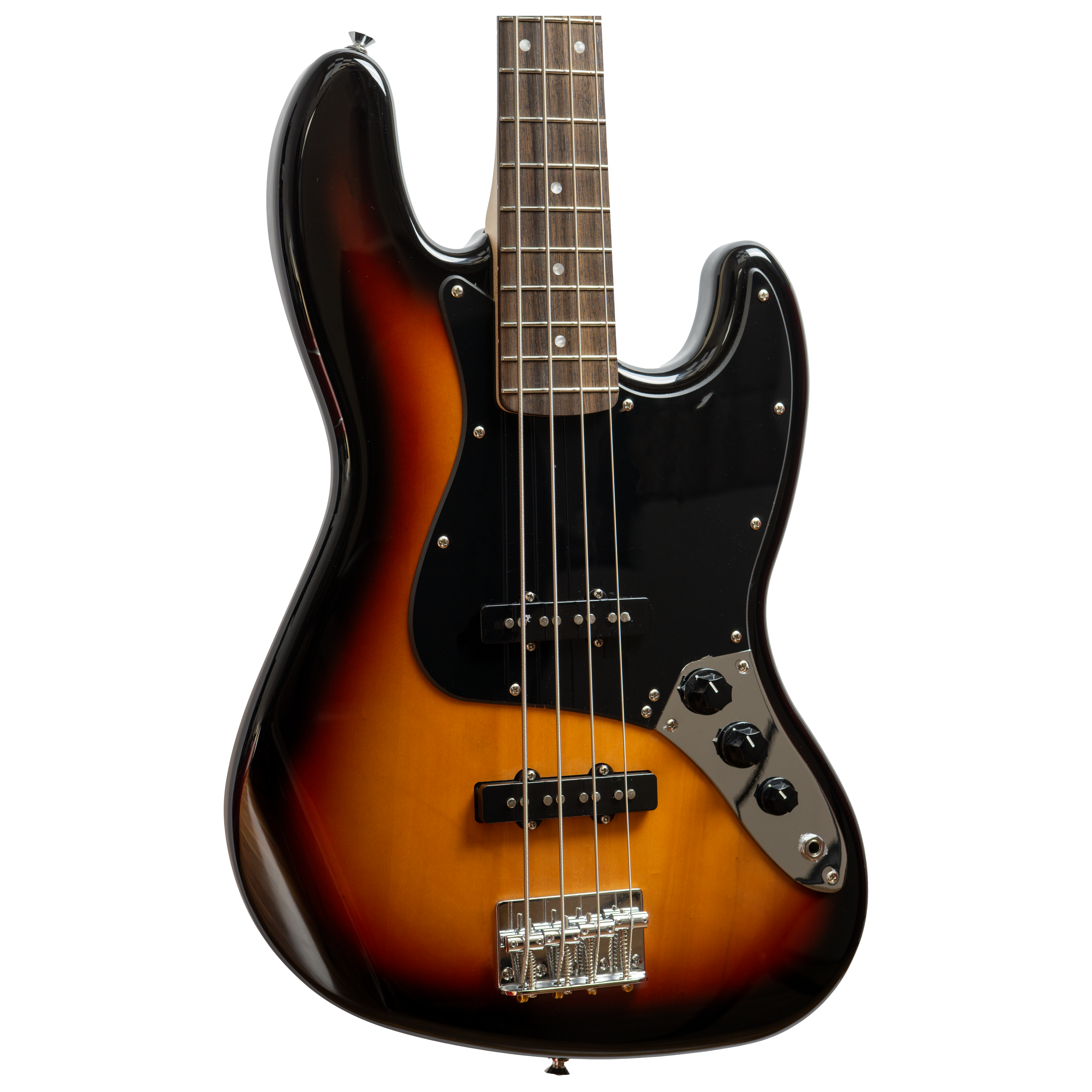 Markbass MB 4 3-Tone Sunburst JB Bajo Eléctrico MB 4 3-Tone Sunburst JB