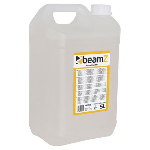 BEAMZ 160575 Liquido de burbujas 5 litros Liquido de burbujas