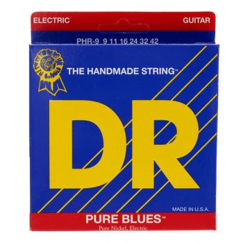 Dr strings pure blues phr-9