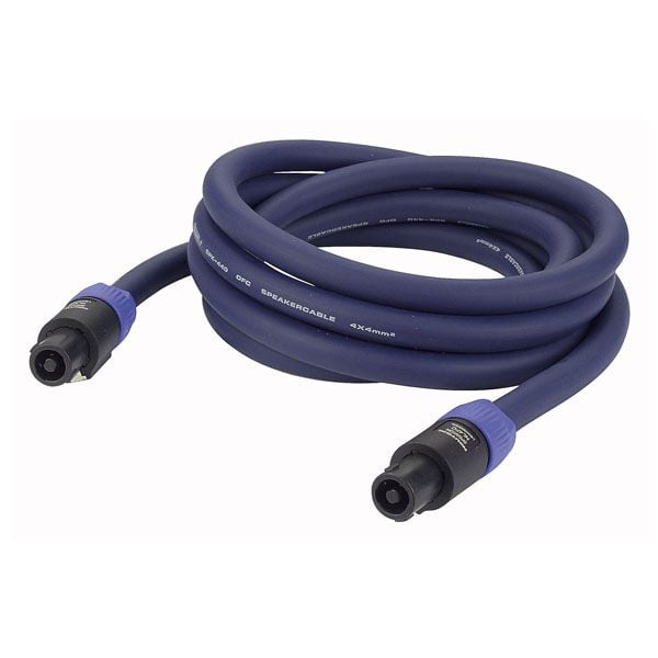 DAP Audio FS15 Cable Speakon / Speakon de 20 metros FS15 Speakon / Speakon 20 metros
