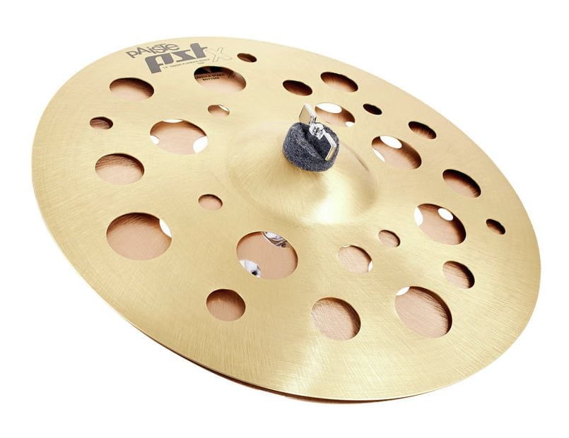 Paiste Plato 14 PSTX SWISS FLANGER STACK Plato 14 PSTX SWISS FLANGER STACK