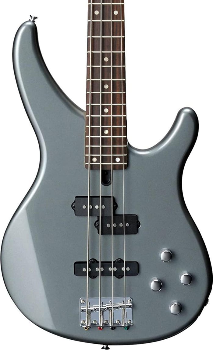 Yamaha TRBX204ll Gray Metallic Bajo Eléctrico TRBX204ll-GRM