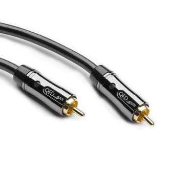 Qed performance subwoofer 3m cable