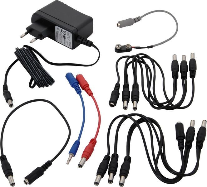 Behringer PSU-HSB-ALL Fuente de Alimentación Universal ( REACONDICIONADO ) PSU-HSB-ALL