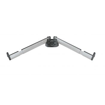 Konig y meyer 18866 brazo de soporte plata