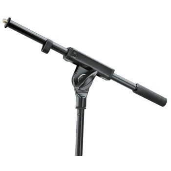 Konig y meyer 21160 brazo corto de una sola pieza negro