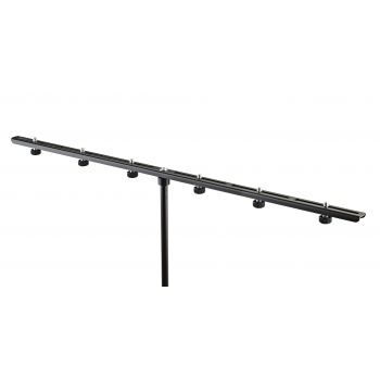 Konig y meyer 23560 barra estéreo negro