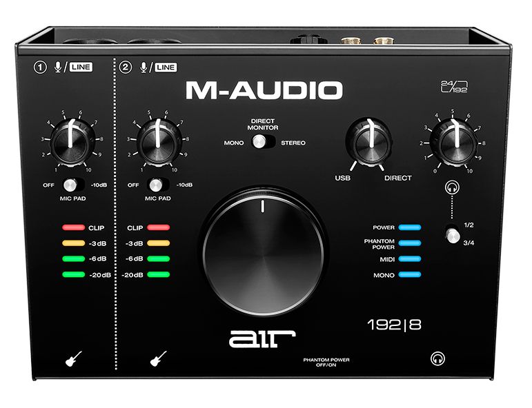 M AUDIO AIR 192-8 AIR 192-8