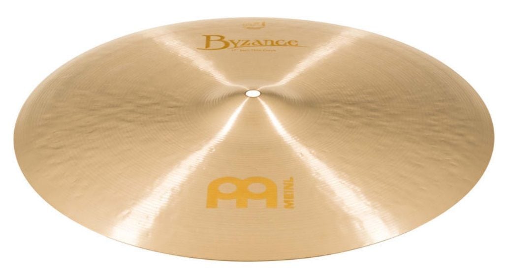 Meinl B17JTC Platillo Crash 17" Byzance Jazz Thin B17JTC