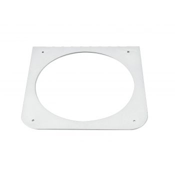 Eurolite filter frame 189x189mm silver marco de filtro