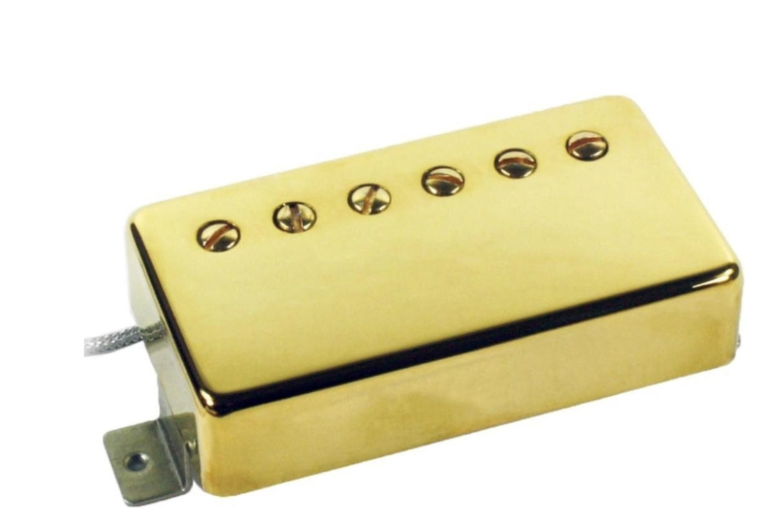 Seymour Duncan APH-1N Alnico II Pro Dorado Pastilla Guitarra Eléctrica APH-1N Aln