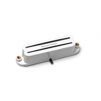 Seymour duncan scr-1n cool rails blanco pastilla guitarra eléctrica