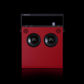 Teenage engineering ob-4 red gloss altavoz inalámbrico