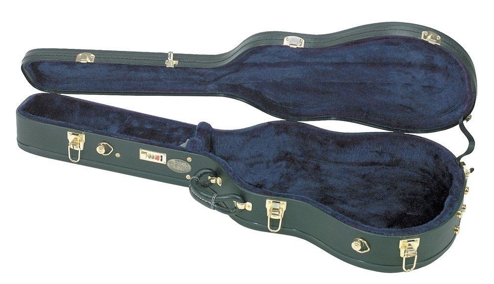 Gewa 523531 Estuche Guitarra Arched Top Prestige Guitarra Clásica 523531