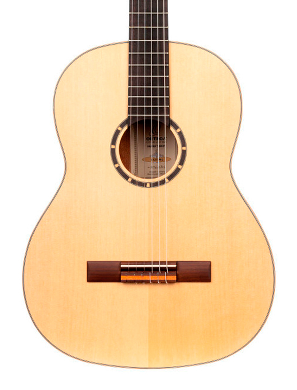 Ortega R121SN-L. Guitarra Clásica para Zurdos + Funda R121SN-L