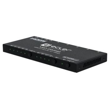 Ecler selector hdmi 2.0 4x1 18gbps