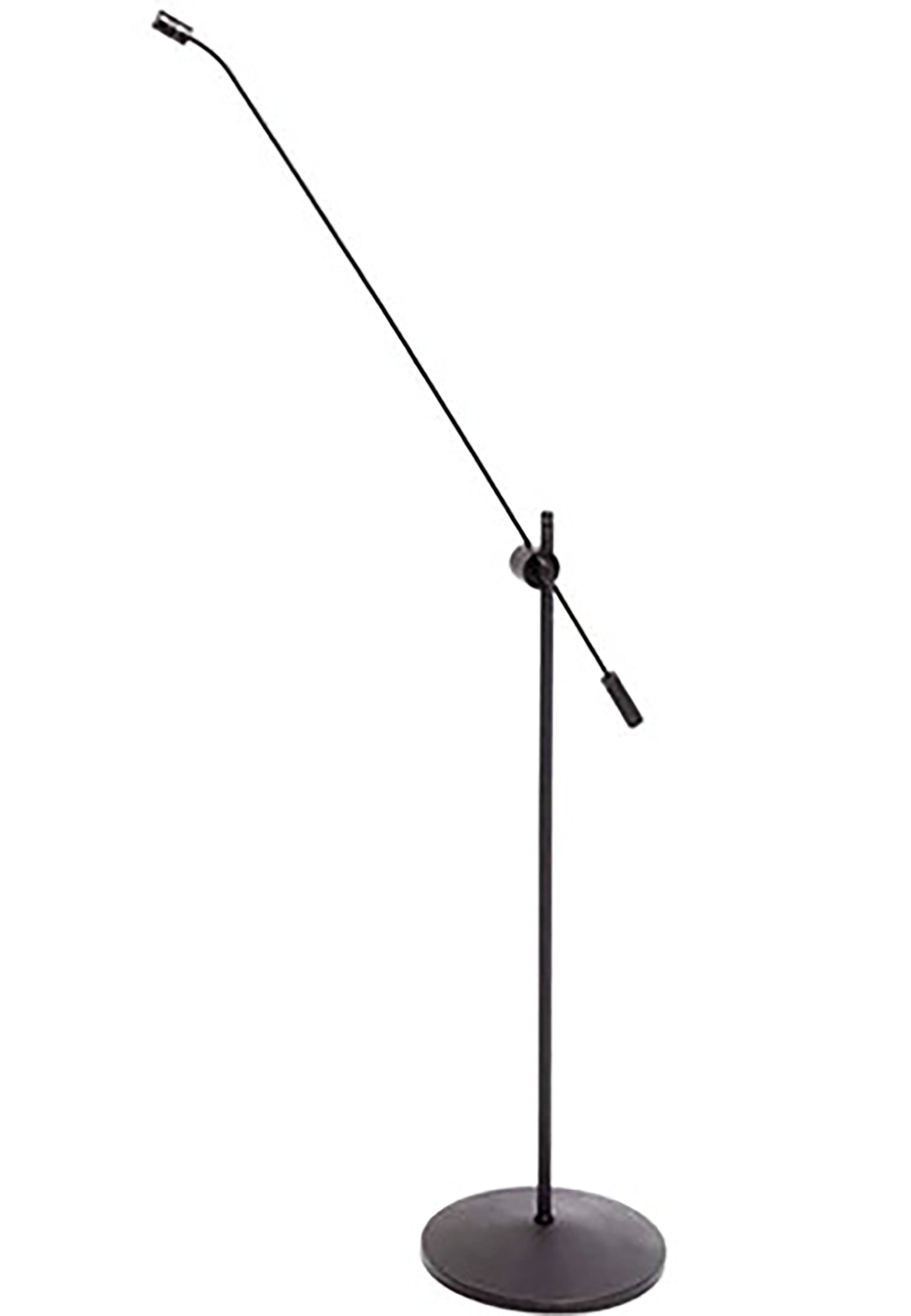 DPA 4011FGT Micrófono Cardioide con Soporte Doble de Suelo 120cm. 4011FGT Micrófono con Soporte Doble de Suelo 120cm