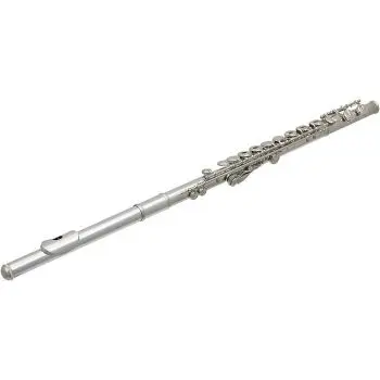 Yamaha yfl-282 flauta travesera