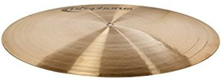 Bosphorus Cymbals CO Ride Flat 19" 1601gr Platos 759MRFLAT19