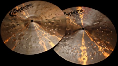 Bosphorus Cymbals CO Syncopation Hit-Hat 14" Platos SYNCO-HH14