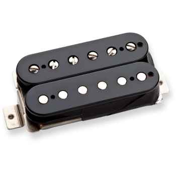 Seymour duncan aph-2n slash alnico ii pro humbucker black pastilla para guitarra
