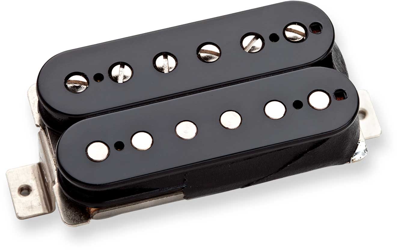 Seymour Duncan APH-2N Slash Alnico II Pro Humbucker Black Pastilla para Guitarra APH-2N SLASH ALNICO II PRO HUMBUCKER BLACK