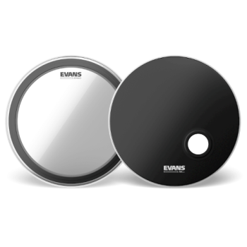Evans ebp-18emad2sys system bass pack 18 pulgadas