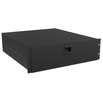 Audibax pro rack drawer 3u 500 cajón para rack