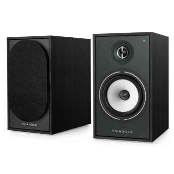 Triangle borea br03 connect black ash altavoces estantería