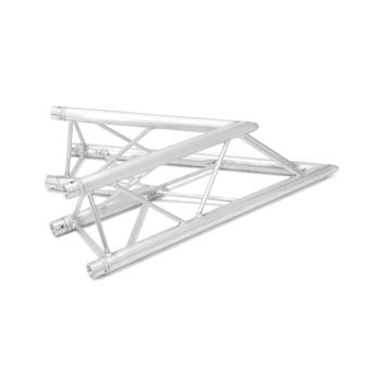 Alutruss truss triangular e-gl33 c-19 2-way esquina 45grados