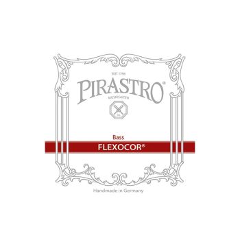Pirastro cuerda de contrabajo flexocor orchestra 4ª mi light 4/4