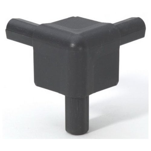 Adam Hall Cantonera para \"casemaker\" gris oscura Q 4506 DG