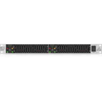 Behringer fbq1502 hd ecualizador grafico ( reacondicionado )