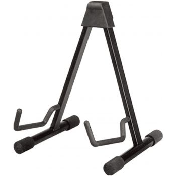 Oqan ags11-c soporte de suelo para guitarra clásica y acústica