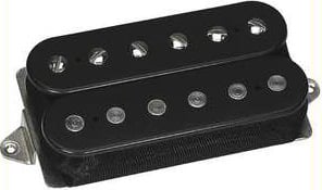 DiMarzio PAF MASTER BRIDGE negro - DP261BK Pastilla Guitarra Eléctrica PAF MASTER BRIDGE