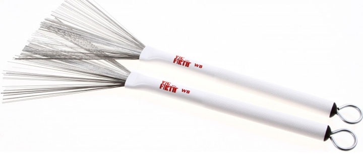Vic Firth WB Brush Escobillas para jazz WB Brush