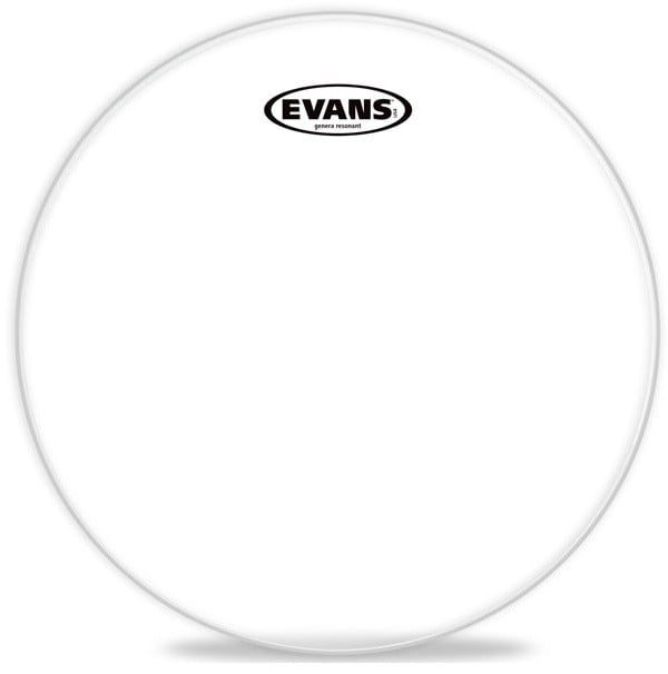 Evans 06 Genera Resonant Parche de Tom TT06GR 06 Genera Resonant TT06GR