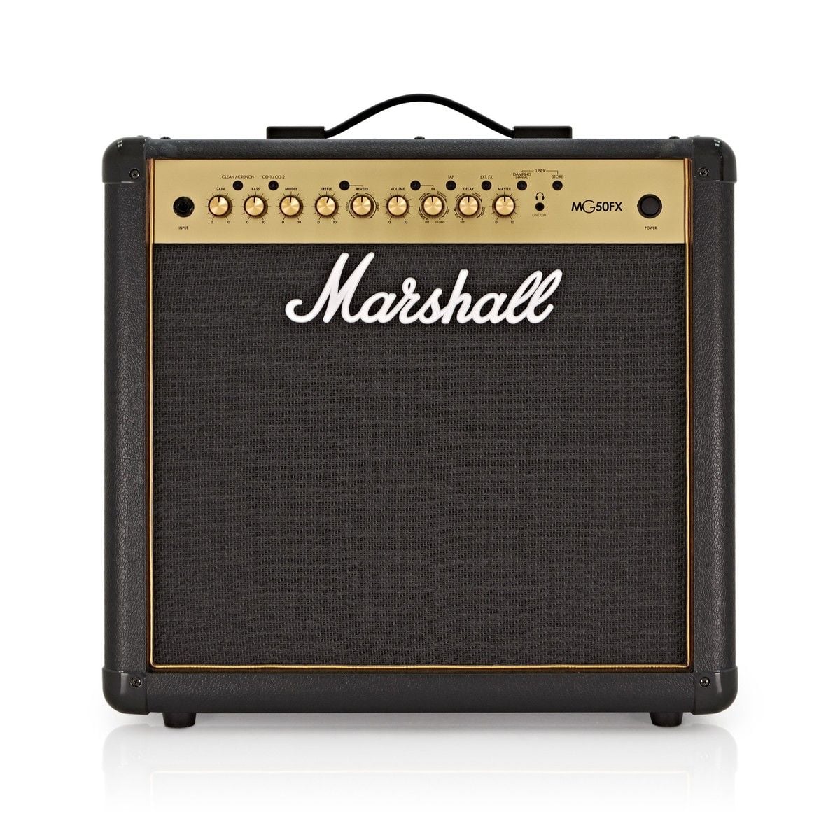 Marshall MG50GFX Combo 50 W. Efectos MG50GFX