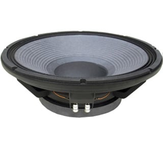 Beyma 15LX60V2 Altavoz Woofer 15" 700W RMS 8 Ohm 15LX60V2