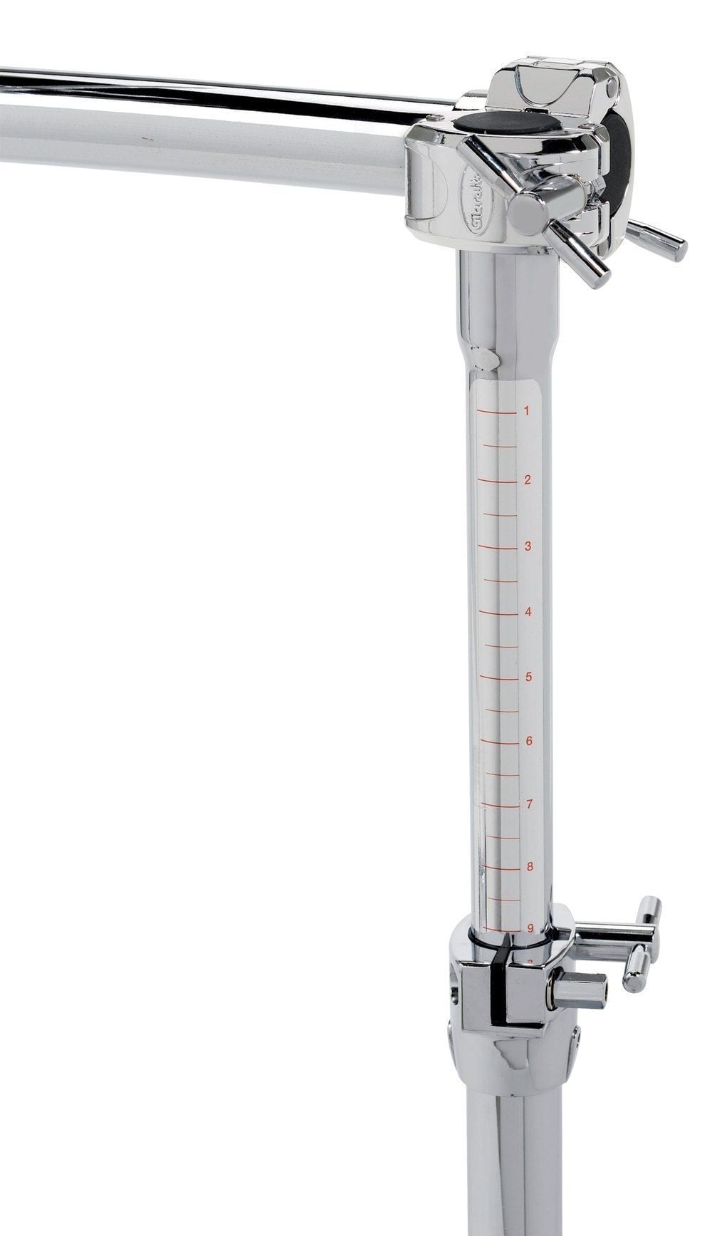 Gibraltar GI810460 Sistemas de Rack Chrome Series Height-Adjustable Rack GI810460