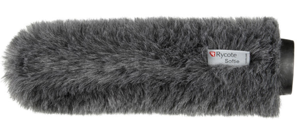 Rycote Classic-Softie 29 24/25 Pantalla Antiviento Softie clásico de 29cm (24/25)