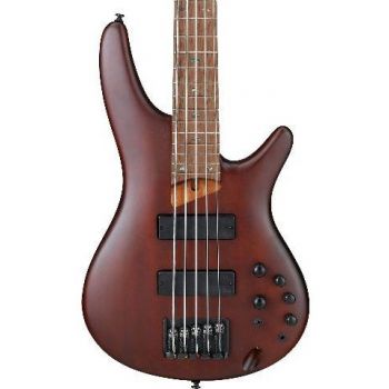 Ibanez sr505e-bm brown mahogany bajo eléctrico
