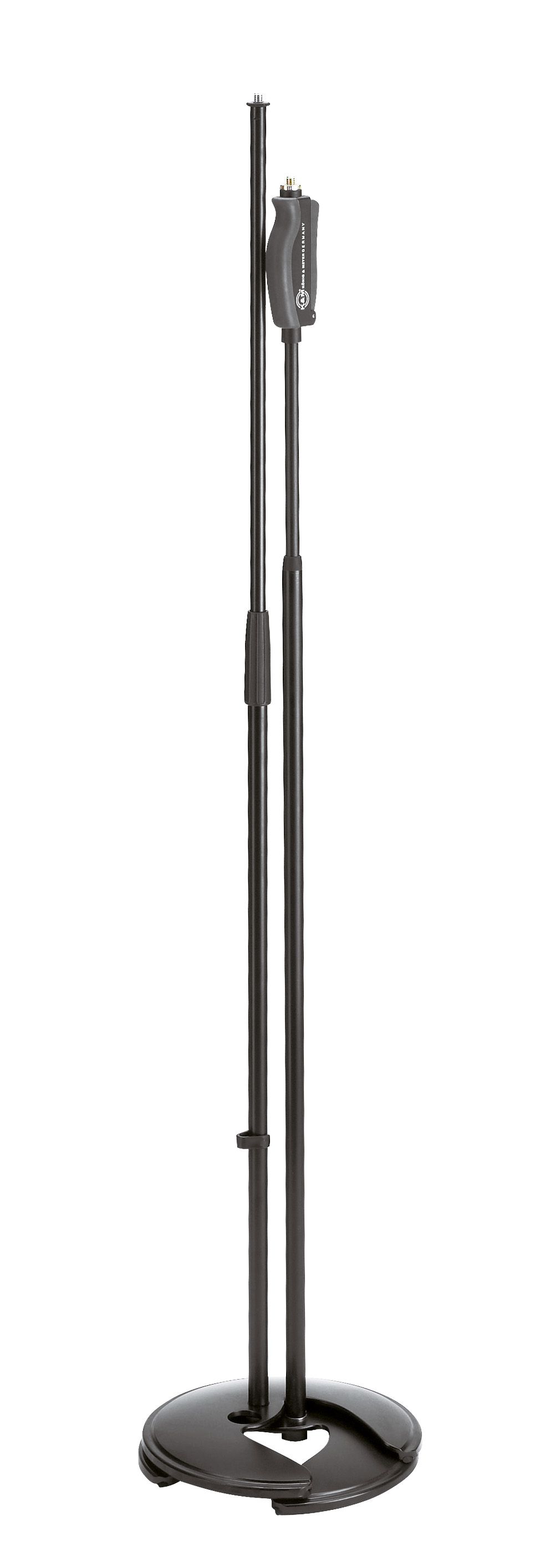 Konig & Meyer 26045 Soporte para Microfono Negro 26045