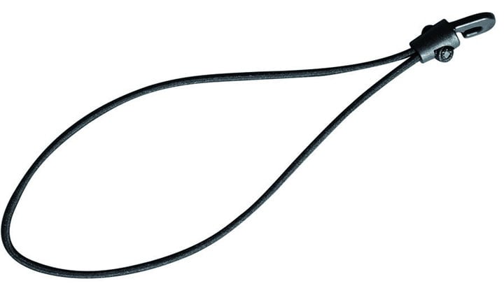 Adam Hall Accessories VBC 4250 BLK Holdon Sistema de Fijación Spannfix negro Pack 10 uniades Adam Hall Accessories VBC 4250 BLK - Sistema de Fi