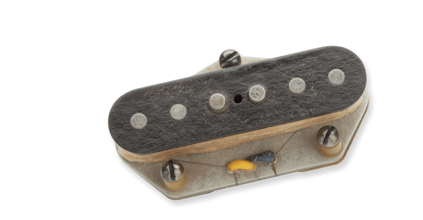 Seymour Duncan ANTIQUITY TELE Puente Pastilla Guitarra Eléctrica ANTIQUITY