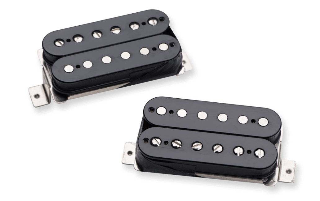 Seymour Duncan SH-1 Vintage Blues Negro Set 2 Pastillas Guitarra Eléctrica SH-1 Vinta