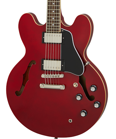 Epiphone ES-335 Cherry Guitarra Eléctrica ES-335 Cherry