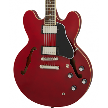 Epiphone es-335 cherry guitarra eléctrica
