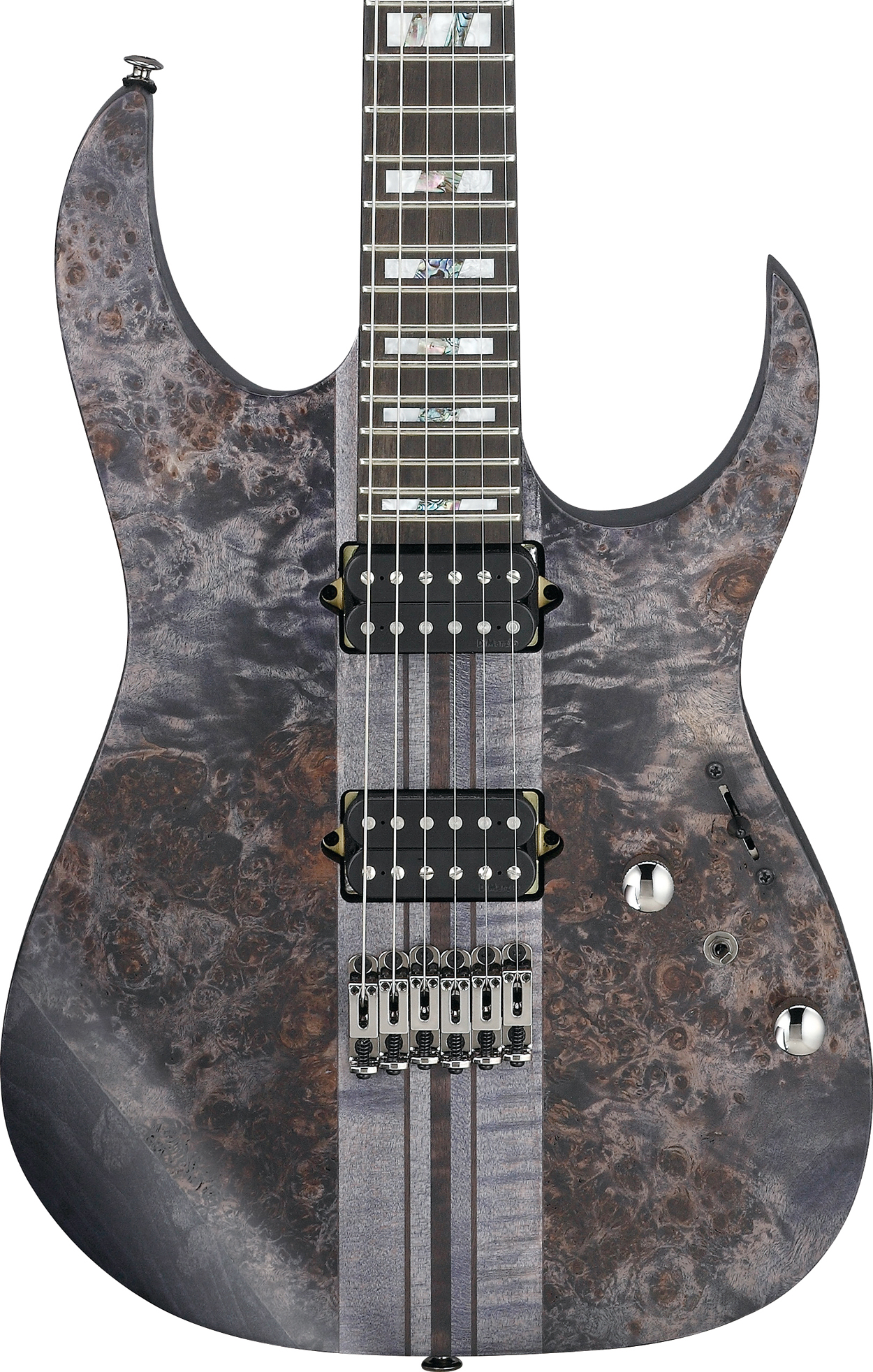Ibanez RGT1221PBDTF Guitarra Eléctrica Deep Twilight Flat RGT1221PBDTF
